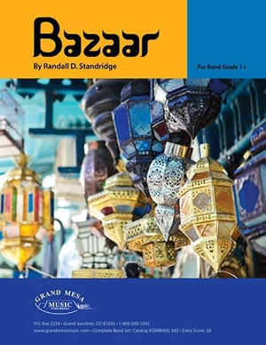 Bazaar - Band Set & Score 