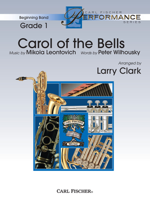 Carol of the Bells - Band Set & Score 
