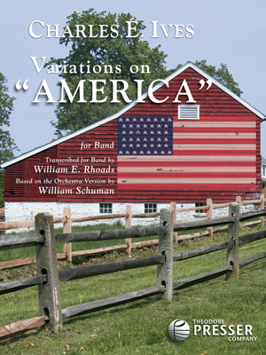 Variations on America - Band Set & Score 