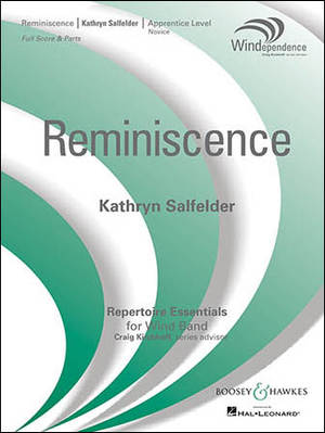 Reminiscence - Band Set & Score