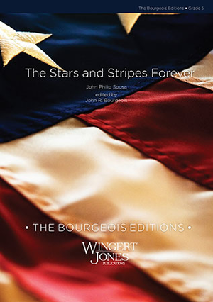 Stars and Stripes Forever, The - Band Set & Score