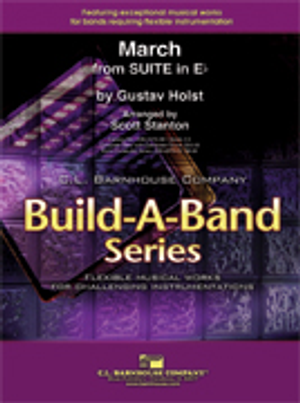 March - Band Set & Score 