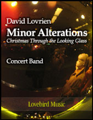Minor Alterations - Band Set & Score
