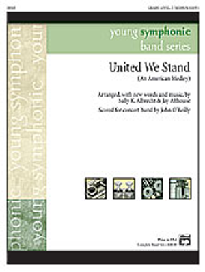 United We Stand - Band Set & Score