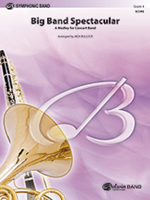 Big Band Spectacular - Additional Score 