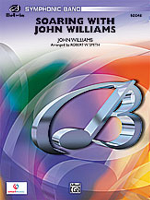 Soaring with John Williams - Band Set & Score