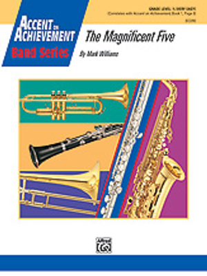Magnificent Five, The - Additional Score