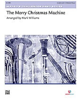 Merry Christmas Machine - Band Set & Score 