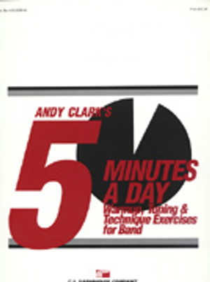 Five Minutes a Day - Band Set & Score