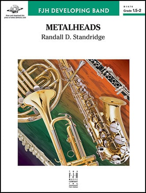 Metalheads - Band Set & Score 