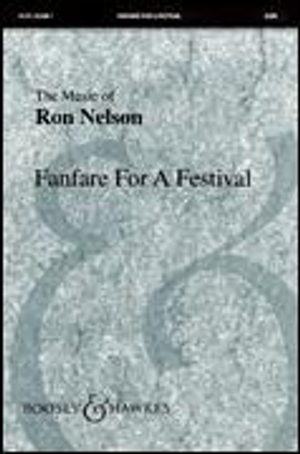 Fanfare for a Festival - SATB 