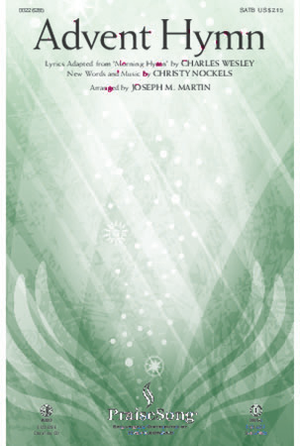 Advent Hymn - SATB 