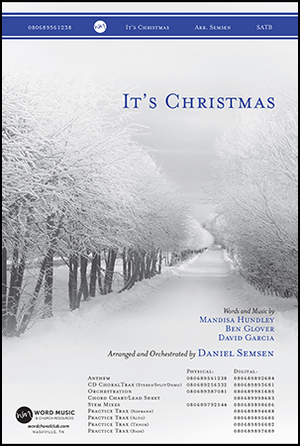 It's Christmas - SATB 