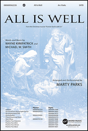 All is Well - SATB