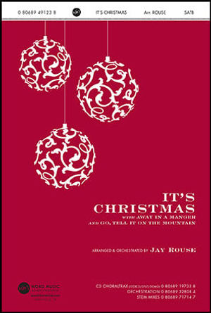It's Christmas - SATB 