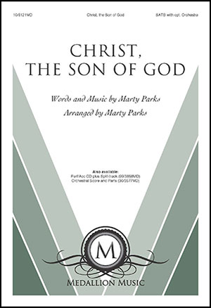Christ the Son of God - SATB 