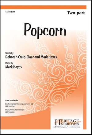 Popcorn - Two-Part 