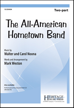 All American Hometown Band, The - Two-Part 
