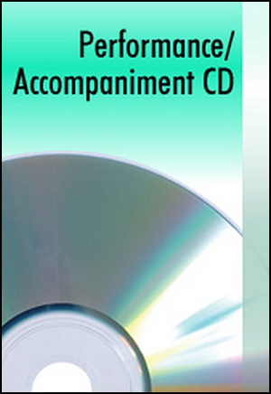 We Come to Say Thank You - P/A CD 