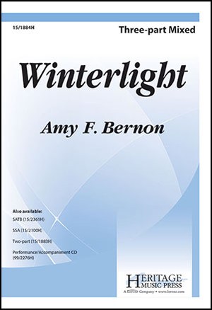 Winterlight - Three-Part Mixed