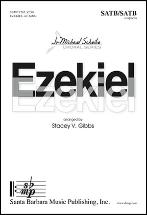 Ezekiel - SATB