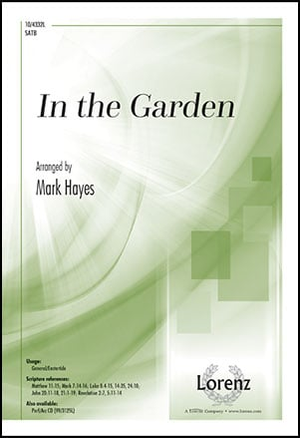 In the Garden - SATB 