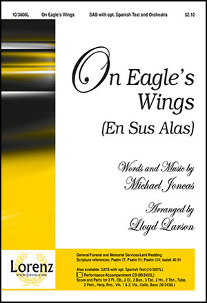 On Eagle's Wings - SAB 
