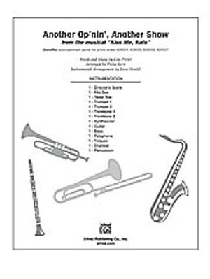 Another Op'nin', Another Show - Instrumental Parts 