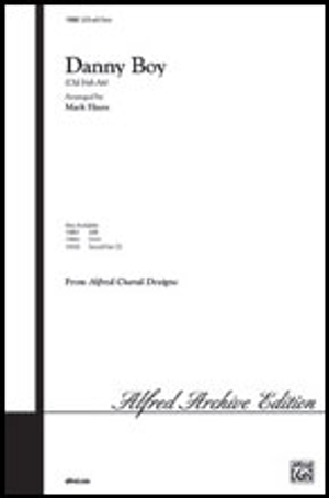 Danny Boy - SATB 