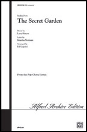 Secret Garden, The - SATB