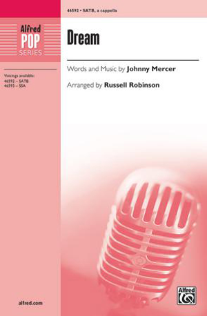 Dream - SATB