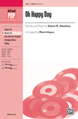 Oh Happy Day - SATB