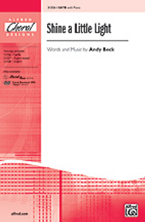 Shine a Little Light - SATB 