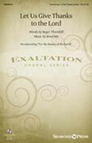 Let Us Give Thanks to the Lord - Unison/Two-Part 