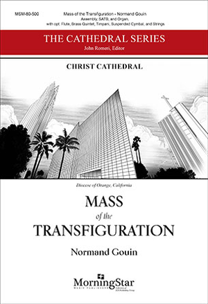 Mass of the Transfiguration - SATB