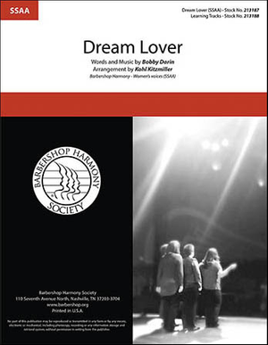 Dream Lover - SSAA 