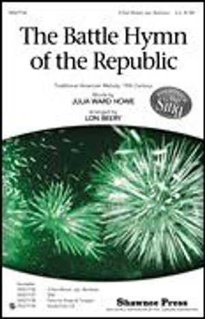 Battle Hymn of the Republic, The - Three-Part Mixed 