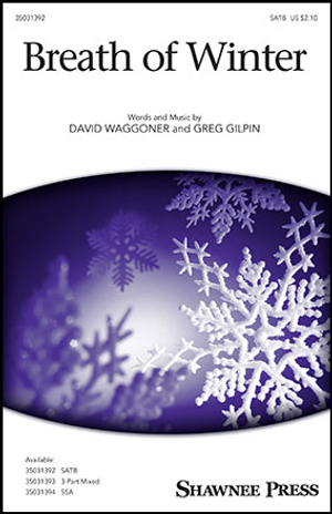 Breath of Winter - SATB