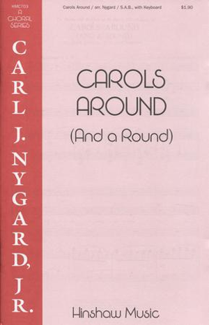 Carols Around - SAB 