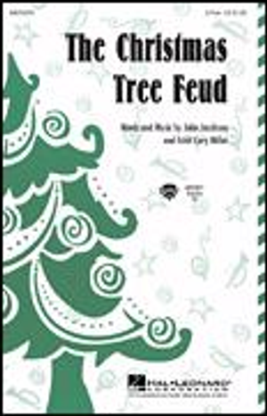Christmas Tree Feud, The - Two-Part