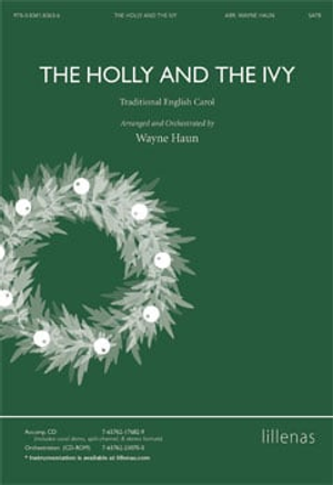 Holly and the Ivy, The - SATB 