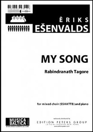 My Song - SSAATTB 