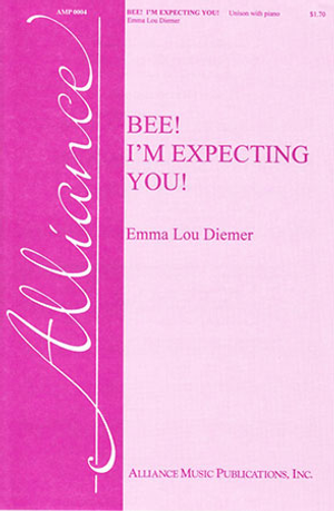 Bee I'm Expecting You - Unison 