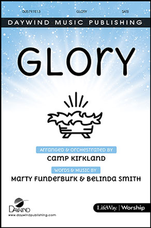 Glory - SATB