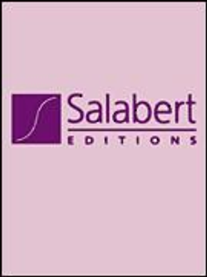 Trois Chansons - SATB 