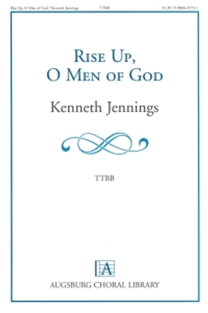 Rise up O Men of God - TTBB
