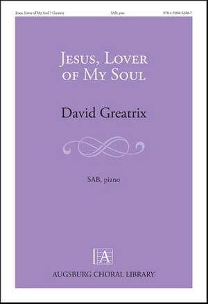 Jesus Lover of My Soul - SAB