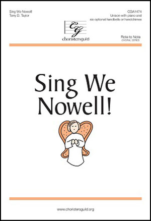 Sing We Nowell! - Unison