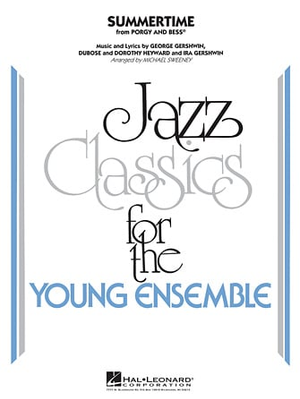 Summertime - Jazz Ensemble 