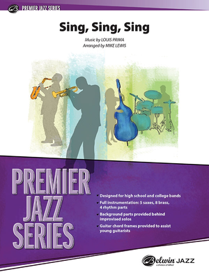 Sing, Sing, Sing - Jazz Ensemble 